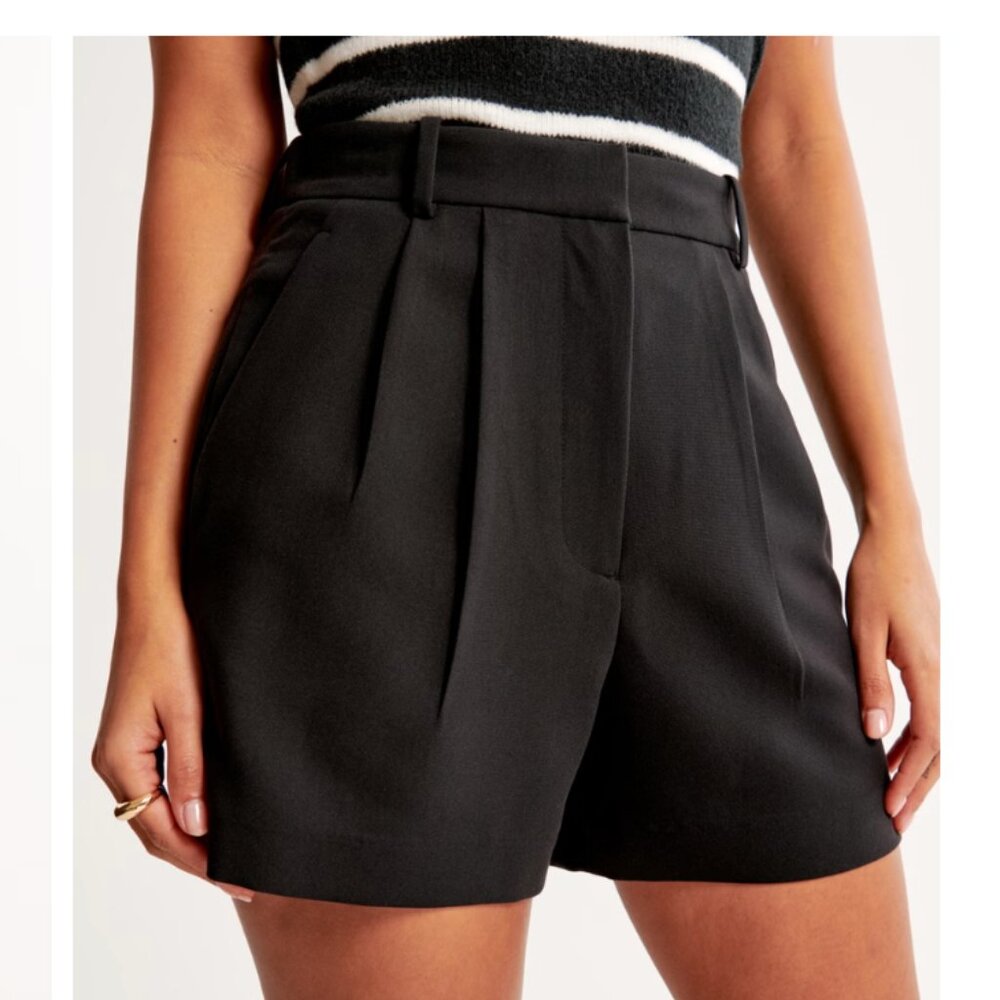 A&F Sloane Tailored Short